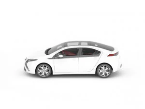 opel ampera 3D Model