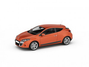 renault megane sport 3D Model