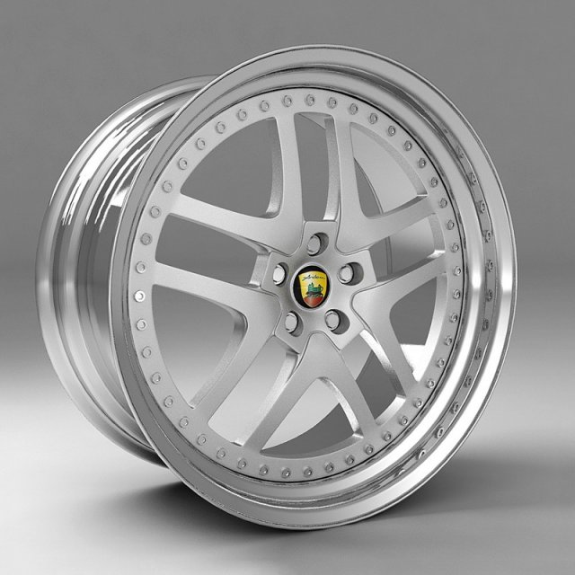arden rim Modelo 3D .c4d .max .obj .3ds .fbx .stl .blend 