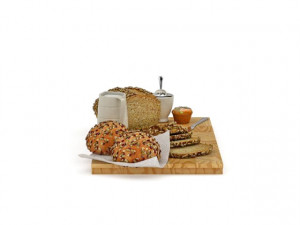 breakfast 3D Модель
