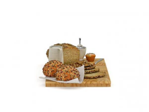 breakfast 3D Model