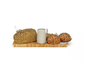 breakfast 3D Model