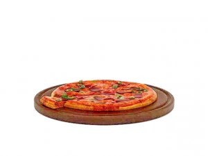 pizza 3D Model