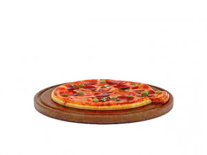 pizza 3D Model