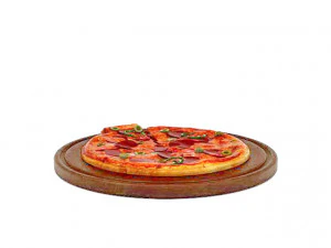 pizza 3D Model
