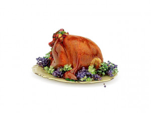 fried chicken 3D Model