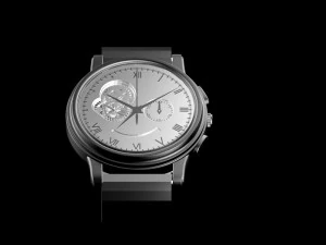 watch 3D Model