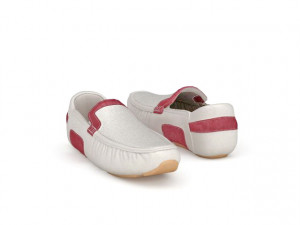 shoes 3D 模型