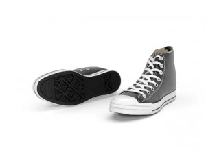 tenis converse all star Modelo 3D