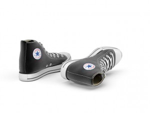 converse all star sneakers 3D-Modell