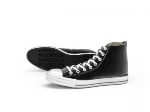 tenis converse all star Modelo 3D