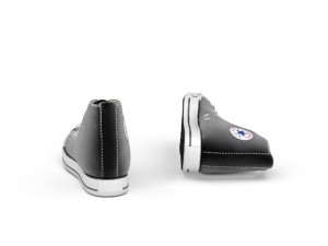 converse all star sneakers 3D-Modell