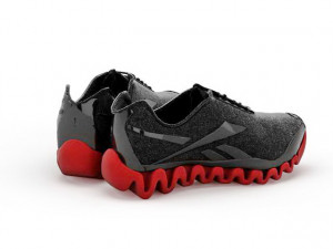 tennis shoes 3D Model
