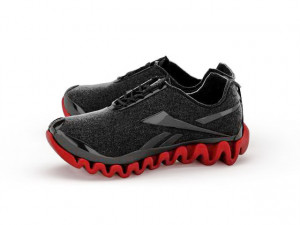 tennis shoes 3D 모델