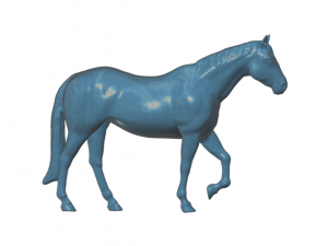 horse Modèle 3D