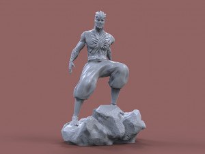 kai Modelo 3D