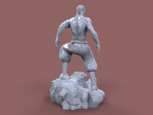 kai 3D Model