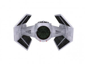 star wars tie fighter advanced 3D Model