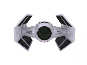 star wars tie fighter advanced 3D Model