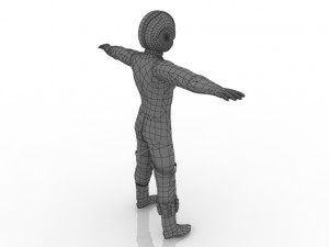 pilot 3D Модель