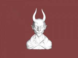demon 3D Model
