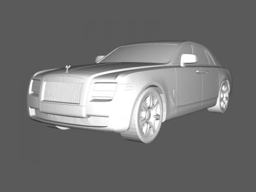 bentley 3D Model .c4d .max .obj .3ds .fbx .stl .blend 