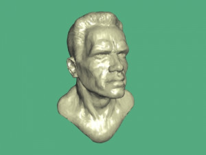 arnold schwarzenegger 3D Модель