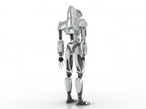 robot Model 3D