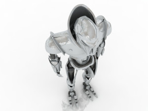 robot Model 3D