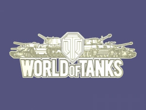 world of tanks logo Modèle 3D