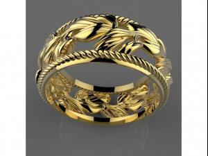 ring Model 3D