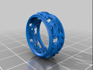 ring Model 3D