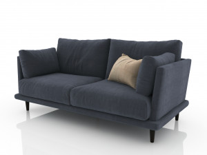 alfinosa sofa 3D Model