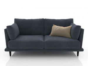 alfinosa sofa 3D Model