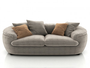 Orso sofa Modèle 3D