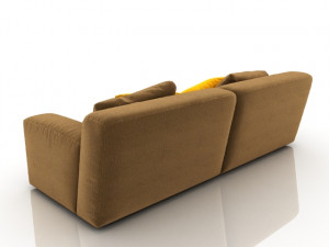tuto sofa 3D 모델