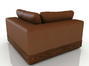 apponi sofa Modello 3D