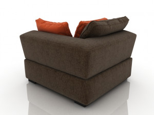 sani sofa 3D Model