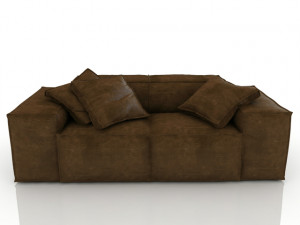 melio sofa 3D Model