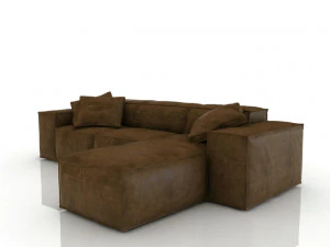 melio sofa 3D Model