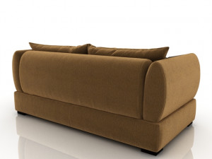 perma sofa 3Dモデル