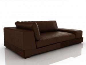 apponi sofa 3D-Modell