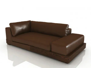apponi sofa 3D Model