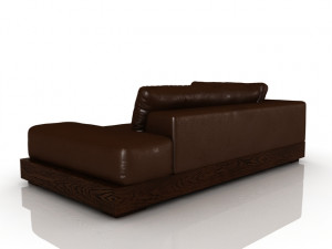 apponi sofa 3D Model