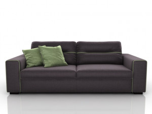 sky sofa Modelo 3D