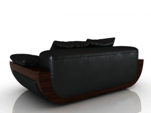 kerrera sofa 3D Model