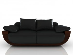 kerrera sofa 3D Model