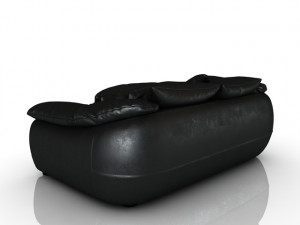 ilari sofa Modelo 3D