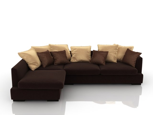 ipson sofa Modello 3D .c4d .max .obj .3ds .fbx .stl .blend 