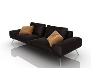 lida sofa 3D Model